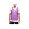 adidas Solid Color Logo Lightweight Round Neck Soccer Training Match Breathable Sleeveless Vest Men Vests Purple HP0735