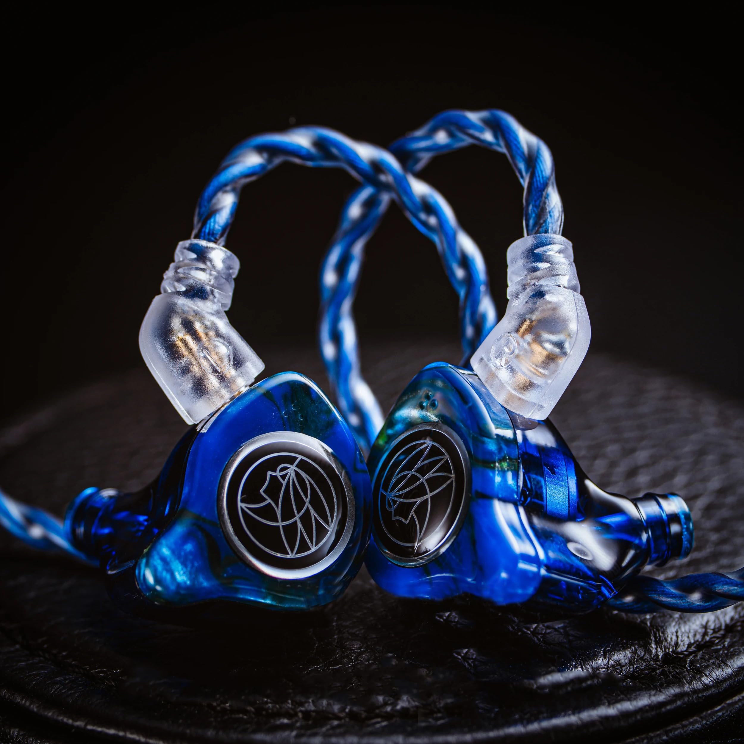 

Syeindunce TFZ Athena AE Edition Dynamic Driver In-Ear Monitor Earphones, Wired HiFi Earphones with 3.5mm 0.78-2Pin Detachable Cable, IEM Headphones
