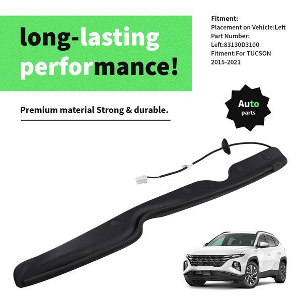 83130D3100 - 2016-2021 Hyundai Tucson Left Tailgate Anti-Pinch Sensor