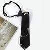 Choker Lange Krawatte Koreanischer Stil Hemdkrawatte Elegante Stern Krawatte Kinder