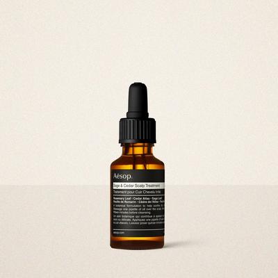 MALIN+GOETZ Sage & Cedar Scalp Treatment 25mL