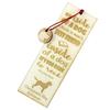 Chesapeake Bay Retriever, Chessie - Dog Bookmark, Personalized Bookmark, Gift for Bookworm from Art-Dog Brand