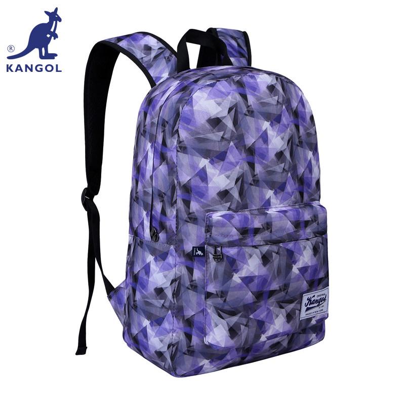 kangol backpack korea