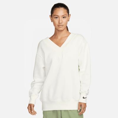 W nsW Phnx Flc Os Vneck sWtsh Fb8318 133