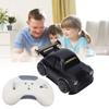 Smart RC Car with Follow Escape Modes 360 Degree Stunt Drift LED Light Voice Effect Remote Control for Kids