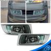 ABLZ-Front Bumper Fog Light Set 1 Pair For Lexus GX470 UZJ120 2003-2009 Driving Lights Part Numbers 81211-60160 81221-60080