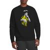 Bruce Lee Unisex Adult Suit Of Death Sweatshirt