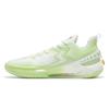361 BIG3 5.0 Quick PRO Basketball Shoes Men's Low Top Jelly Aloe/361 Degrees White 672431107F-1