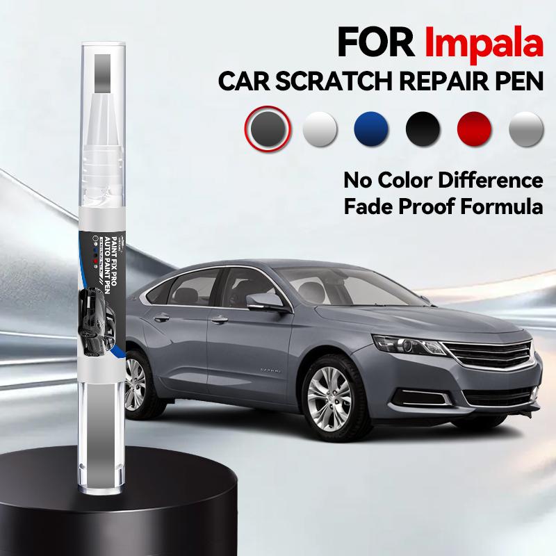 

Paint Pen Touch Up For Chevrolet Impala Paint Repair Pen Touch Up Scratch Remover DIY Auto Accessories Black White Yellow