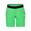 Mamuteu Energy Light Softshell Shorts For Women