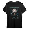 Men's Coheed And Cambria Space Sonny T-shirt Medium Black