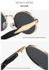 Elegant Oval Frame Women's Sunglasses: High-End, Luxury Sun Protection in European & American Fashion.
