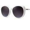AnglomAnia Cat Eye Sunglasses An 503s