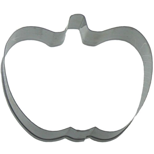 Endo Takashi Shoten 18-8 Stainless Steel Cookie Cutter, Halloween, 3-Piece Set
