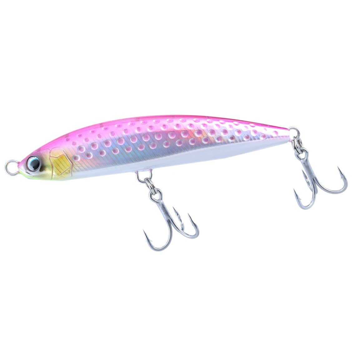 

Daiwa Offshore Lure Saltiga Rough Ride 140F Yellowtail Tune Adele Pink