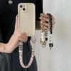 Universal Portable Wrist Lanyard Phone Case with Anti-Lost Strap