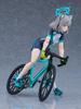 Figma Blue Archive Shiroko Sand Wolf DX Edition Plastic Painted Movable Figure [Riding] Non-Scale