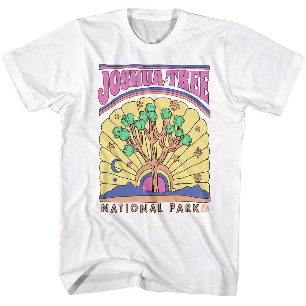 Joshua Tree Hippie Sundown Men s T Shirt M