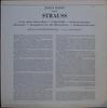 LP Record JOHANN STRAUSS JR.  JOSEF KRIPS DI  Ein Strauss Konzert M2271 Musical Masterp 1963 Germany Classical Used