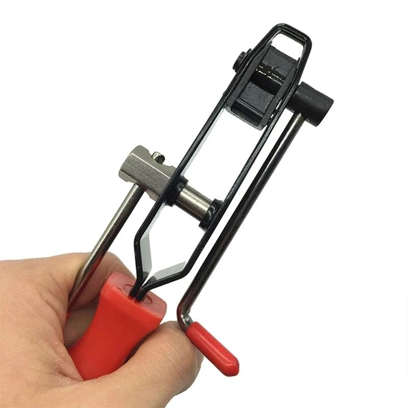3 buc clește de clemă pentru cizme CV articulație auto bandă scule manuale Set pentru utilizare multifuncțională cu furtun de răcire combustibil furtun cleme instrumente