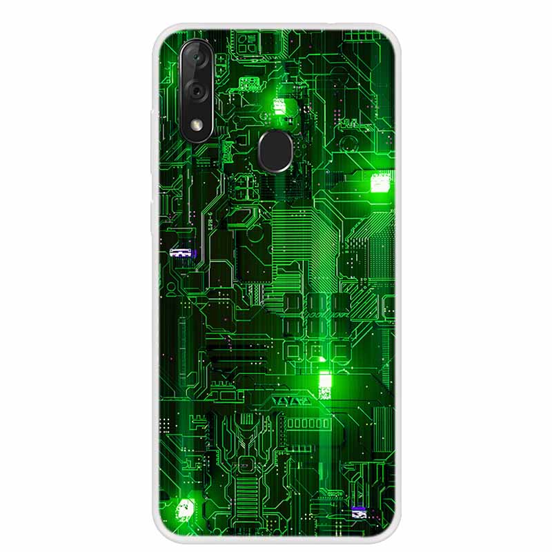 

For ZTE Blade V10 Vita Case Fashion Soft TPU Phone Cover Case For ZTE V10 Silicon Case For ZTE Blade V10 Vita Capa Blade10 Coque ZTE V10 Vita