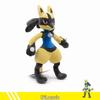 Large Shiny Mega Lucario Evolution Plush Doll