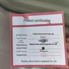 JiuZhen Foldable Stainless Steel A-Frame Caution Wet Floor Sign