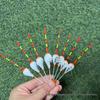 Ice Fishing Light Bite Float - Short Leg Design for Shallow Water and Carp Fishing