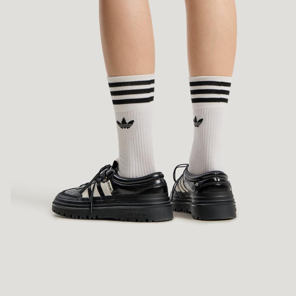 Song For The Mute X Adidas Samba LX Freizeit 'Core Black Off White'