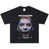 Rammstein T-Shirt, Soft Fabric Casual Daily Wear