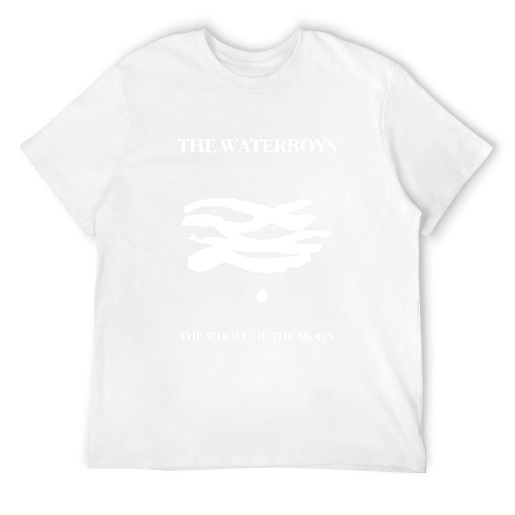 Best Selling The Waterboys Merchandise Tshirt T Shirts For Unisex Graphic Tees T Shirts For Unisex Cotton Unisex T Shirts Cotton Tshirt