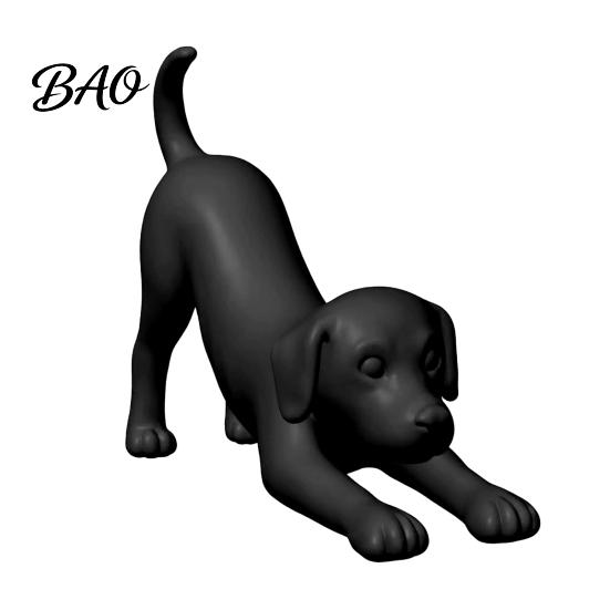 Decorative Thermometer Holder 3D Printed Veterinary Holder, Cat Dog Digital Clinic Ornament Stand, Electronic Pet for Desk Decoration Temperature