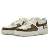 Nike Air Force 1 Low Top Skateboard Shoes Men's Brown CW2288-111(Team80-GUY)