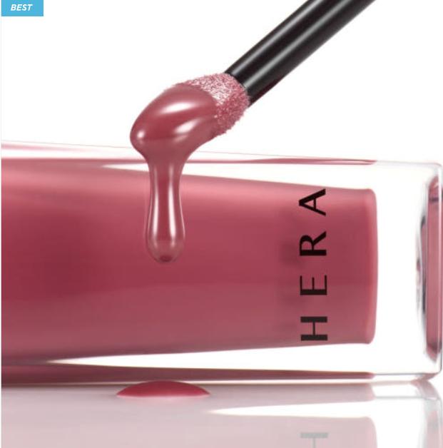 Hera Sensual Nude Gloss 5g – K-Beauty Glassy Lip Gloss Worn by Jennie | 6 Korean Trending Shades