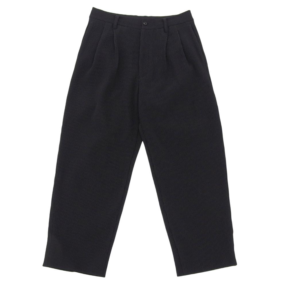 ssstein/stein Excellent condition Pleated pants bottoms for men, black, size S, ST831 Bottoms S blackUsed