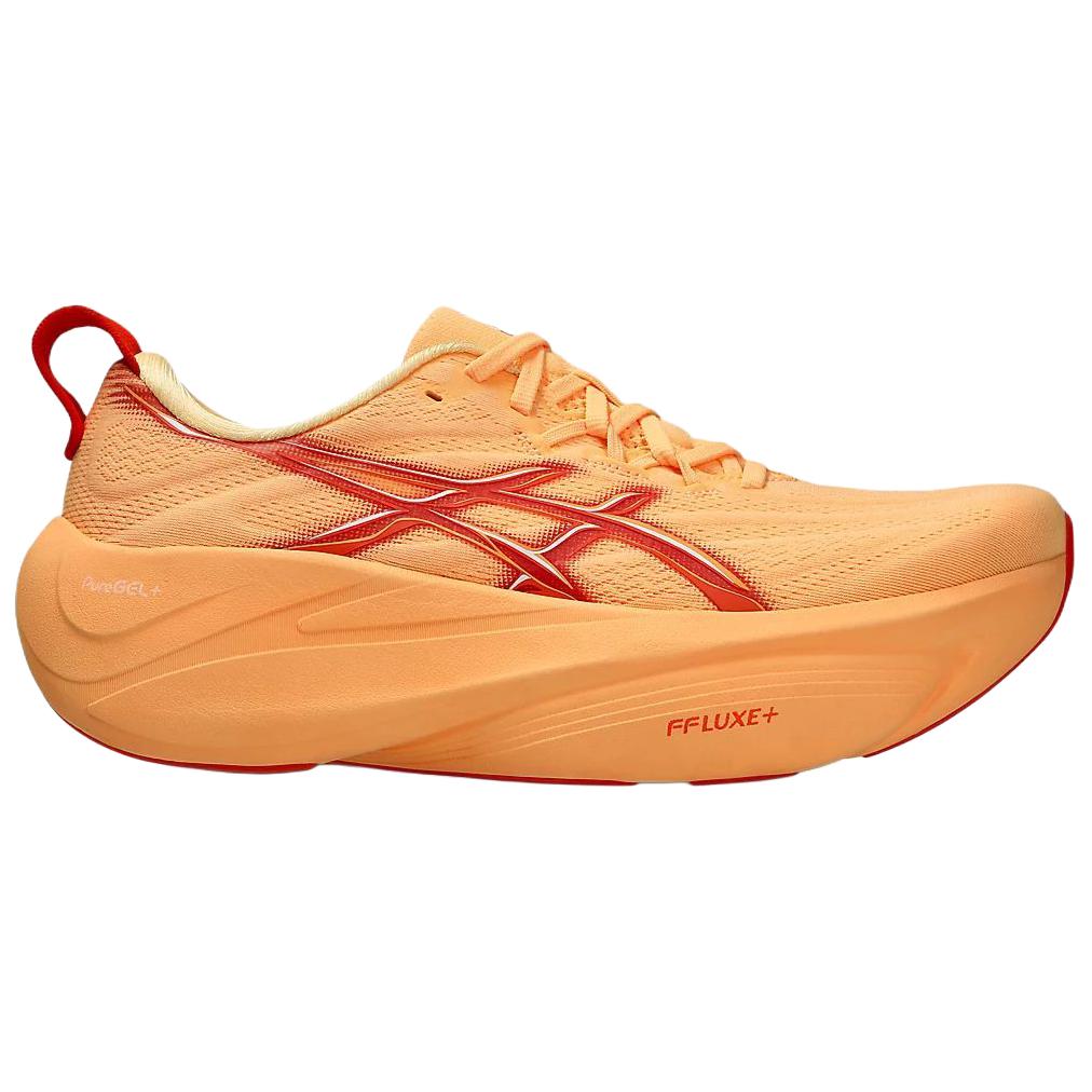 Unisex Sneakers ASICS Gel-Slowcush Rebound Low-top Running Shoes Unisex Orange