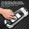 Zinc Alloy Car Key Holder for Mazda Axela Atenza 3 2 6 CX3 CX5 CX30 CX8 CX9 MX5 RX7 RX8 SKYACTIV Remote Protector Car Key Cover