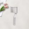 Barber Fade Comb Antistatický Hřeben pro muže zakřivené prolínání Flat Top Hair Clipper Guide Haircut Hřeben Domácí Salon Profesionální Kadeřnický Styling Hřeben