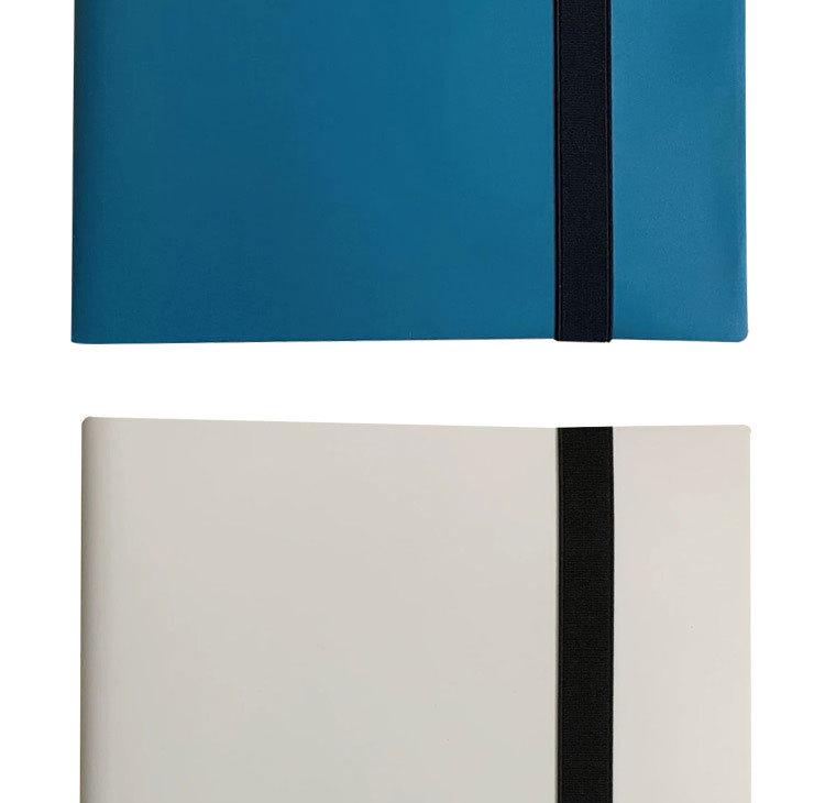 PP Nine-Grid Card Album for Pokemon, Business Cards & Tabletop Games - Perfect for Card and Photo Storage