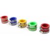 40mm Motorcycle Carburetor Intake Manifold Adapter for Inner Diameter Interface - Universal Fit, High Quality Metal