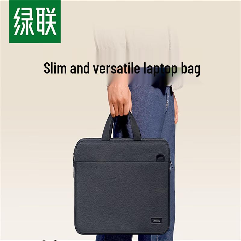 

UGREEN 16-inch Laptop Sleeve with Shoulder Strap