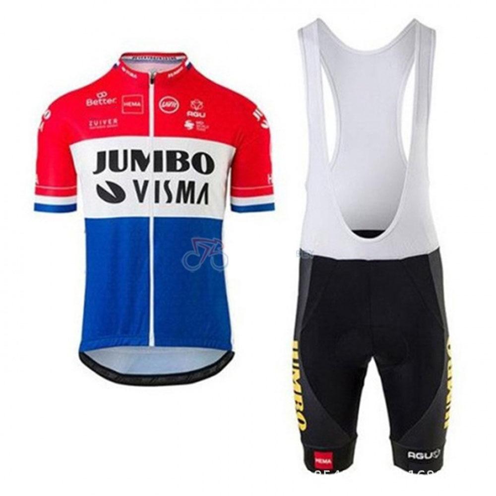 2026 Summer Breathable Cycling Suit, Men's and Women's Short-sleeved Suit, Spring and Protection Breathable Bicycle Road Bike Cycling Suit Ice Silk