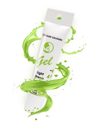 Light Gel Food Coloring 30g Food Colors