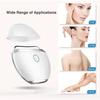 Small Portable Electric Gua Sha Scrapping Board Body Face Massage Beauty Instrument Facial Microcurrent Massager