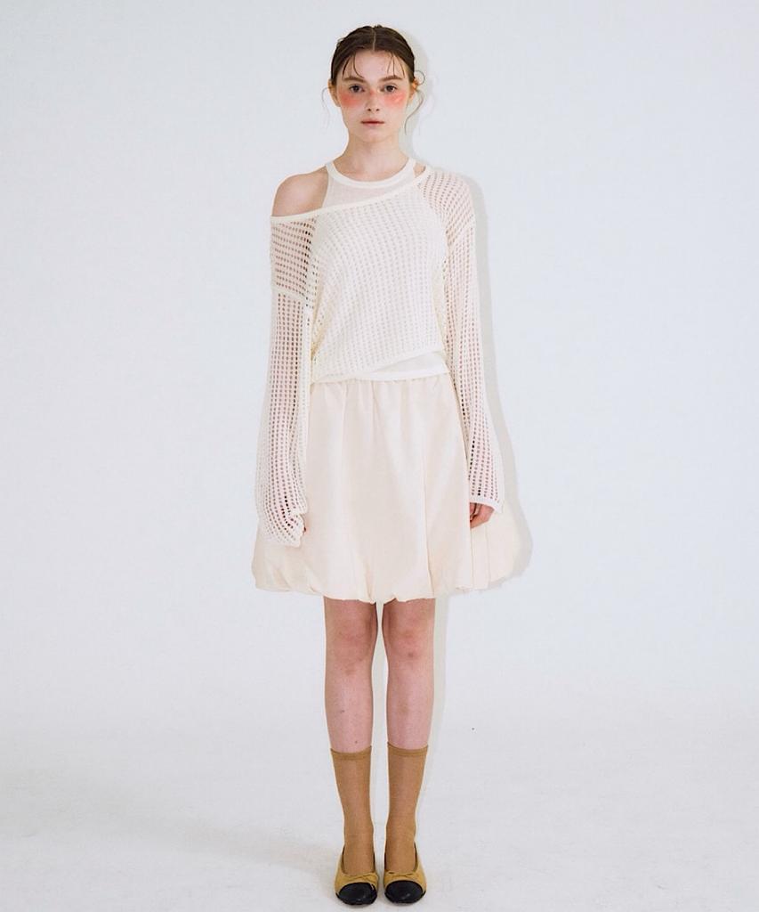 Apoem Pumpkin Skirt - 2 Colors