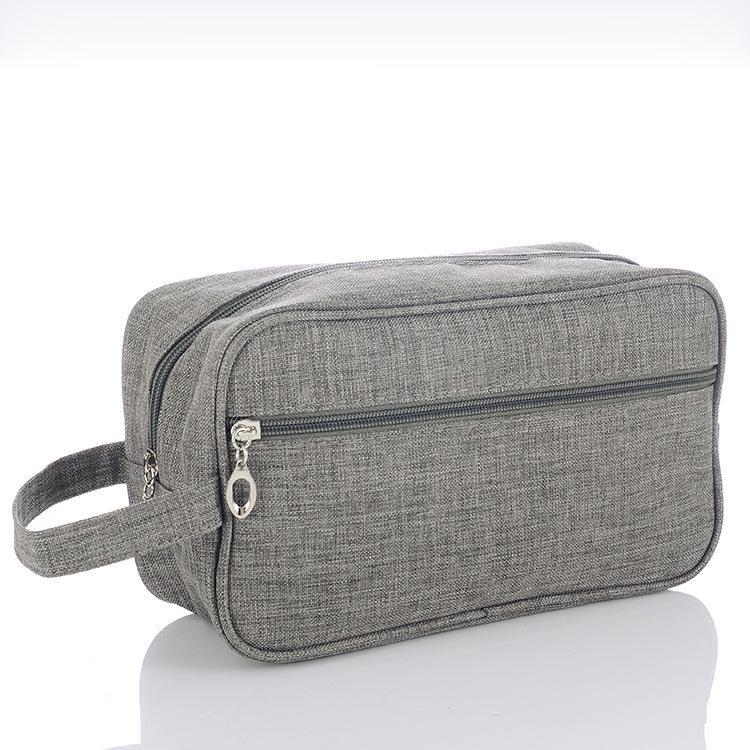 Men's Portable Travel Toiletry and Storage Bag