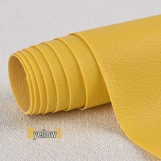 Self-Adhesive PVC Leather Repair Patch for Sofas and Headboards