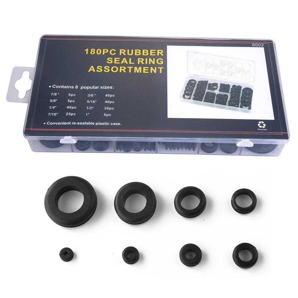 

180pcs wire protection ring