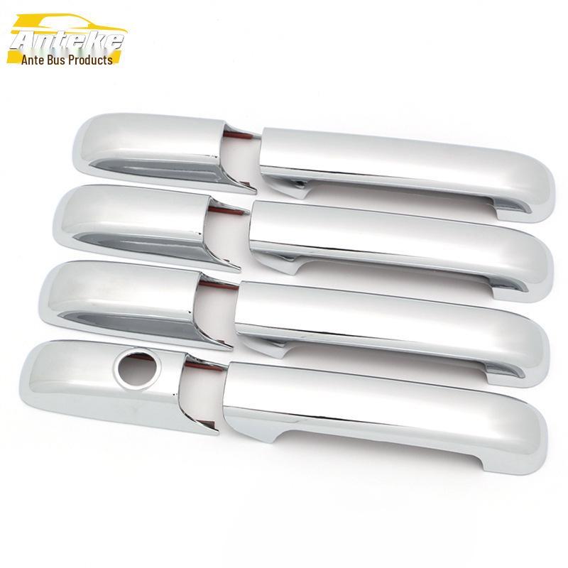 

Santana Door Handle Trim & Handshake Buckle Decoration Sticker - Car Accessories