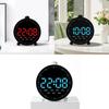 Electronic Bedside Clock With Calendar Timer And Led Display For Home Use